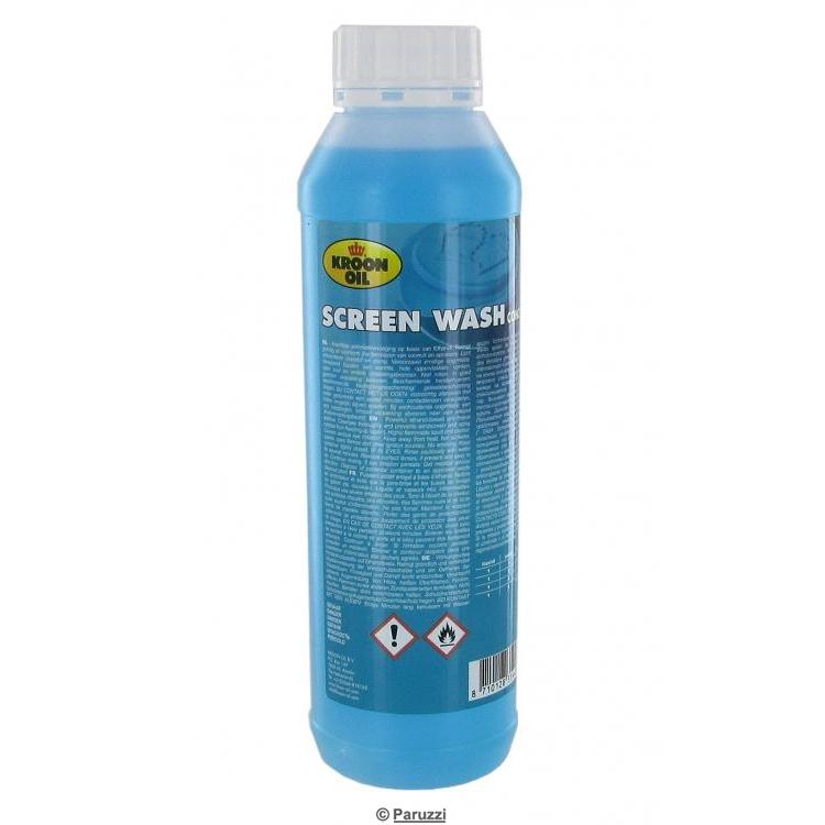 Scheibenwaschanlage konzentriert 500 ml für VW Oldtimer